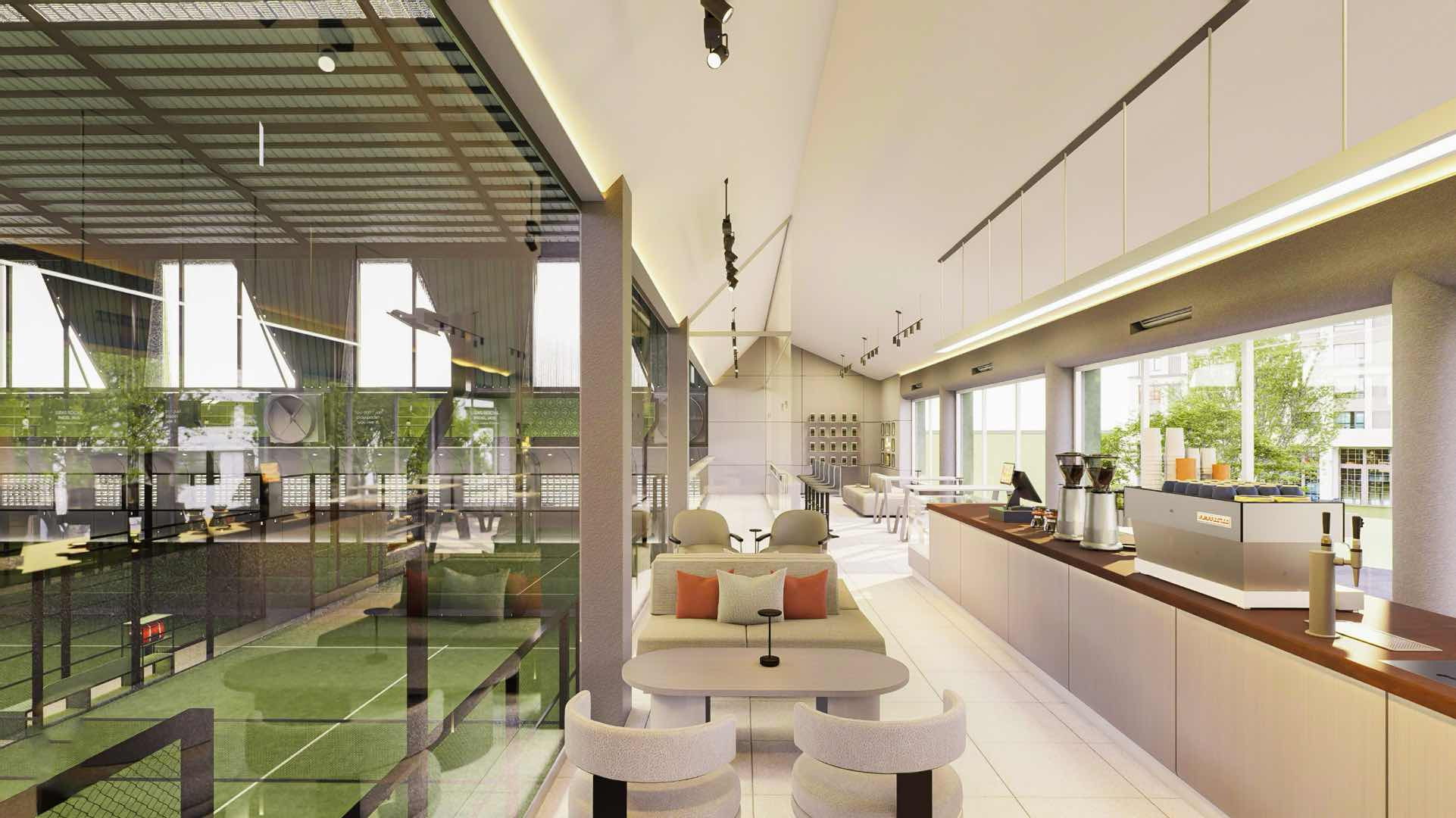 Event space Liens